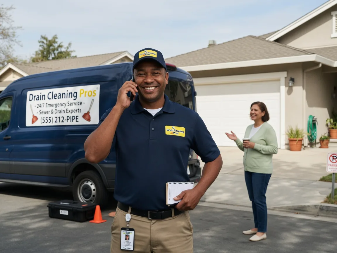 Drain Cleaning Hassell, NC FAQs