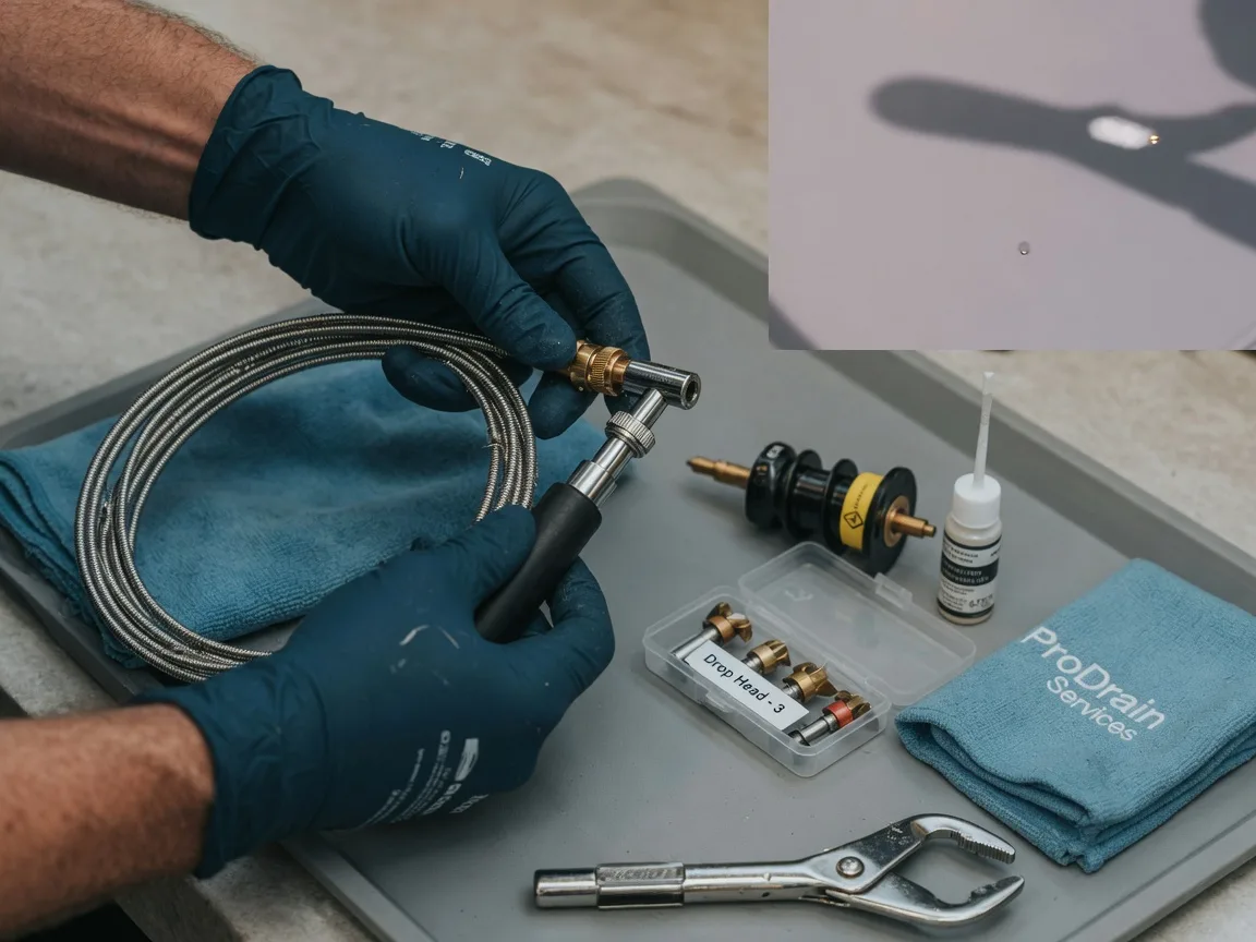 Why choose Drain Cleaning in Hassell, NC
